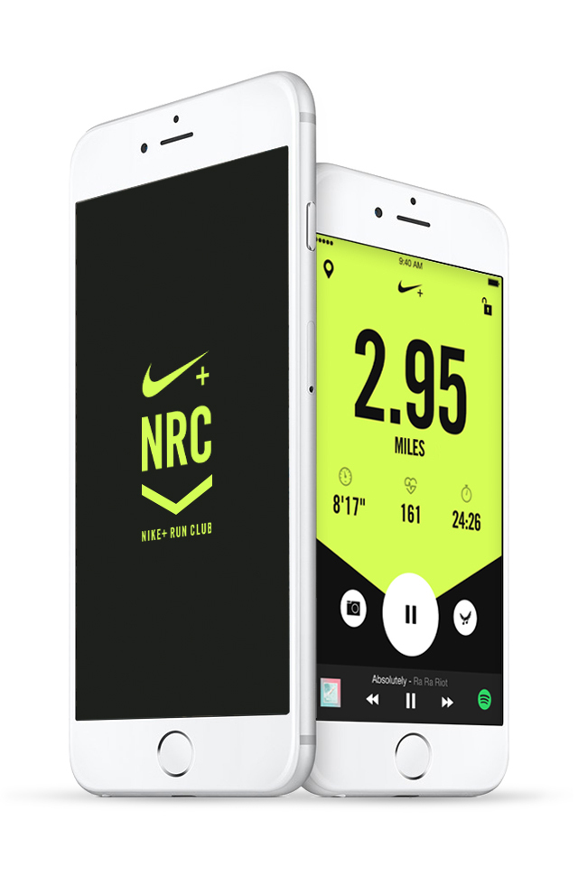 Aplikasi Terbaru Nike+ Run Club Sebagai Teman Lari