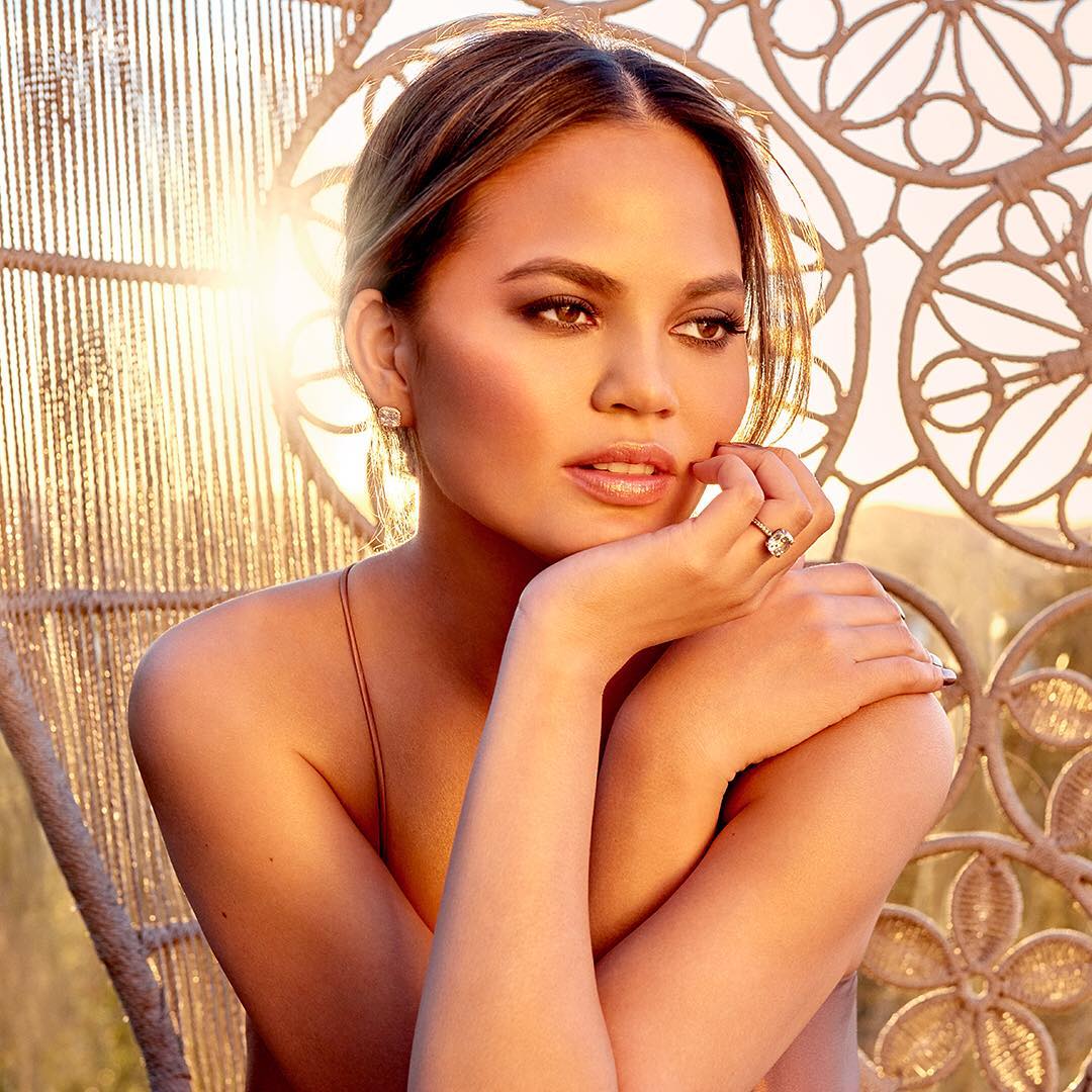 Kolaborasi Becca dan Chrissy Teigen