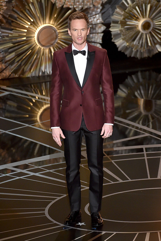 We Love: Neil Patrick Harris Academy Awards 2015