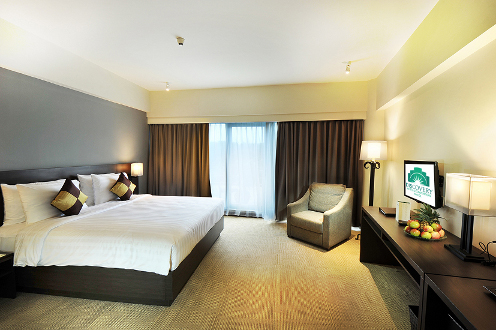 Hadirnya Hotel Bergaya Betawi Modern