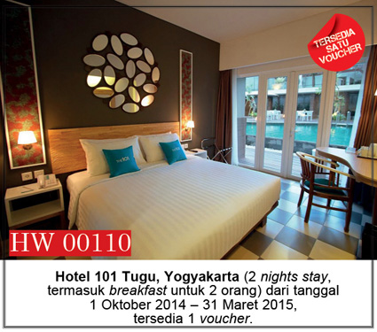 The 101 Tugu Yogyakarta