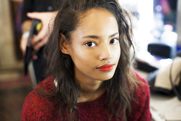 Malaika Firth, The Next Naomi Campbell?