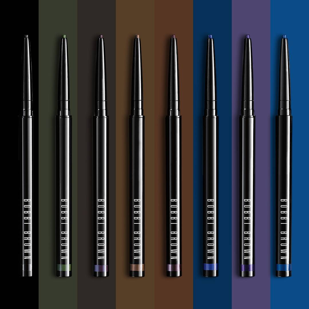 Bobbi Brown Luncurkan Eyeliner Tahan Air