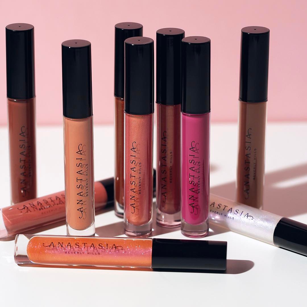 Lip Gloss Musim Panas Dari Anastasia Beverly Hills