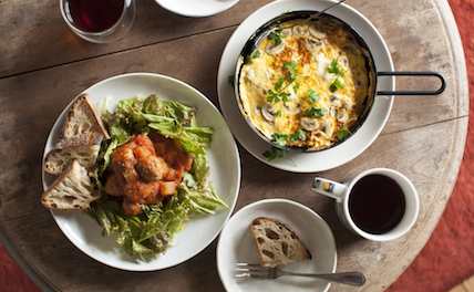 10 Restoran Paling Hits di Jakarta untuk Brunch