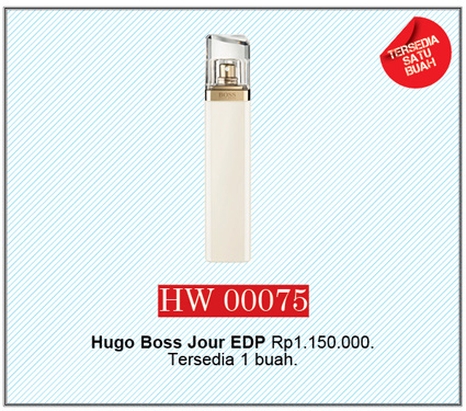 Hugo Boss Jour EDP