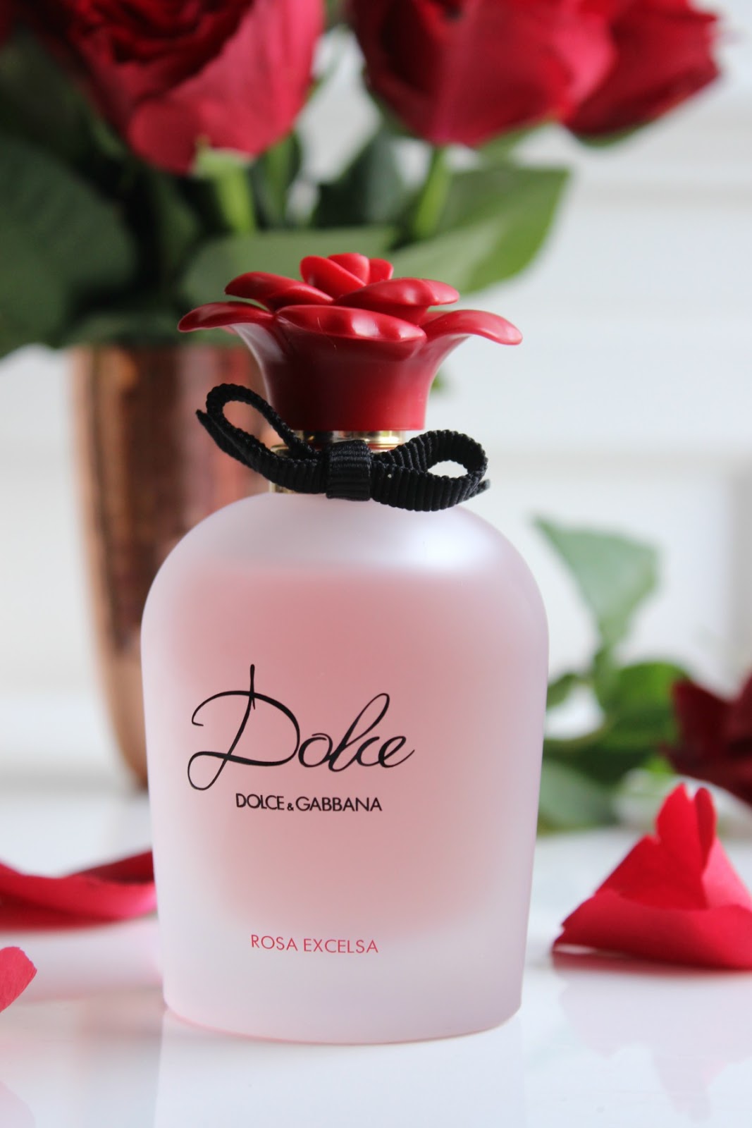 dolce gabbana perfume rosa excelsa