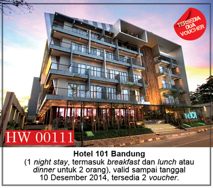The 101 Bandung