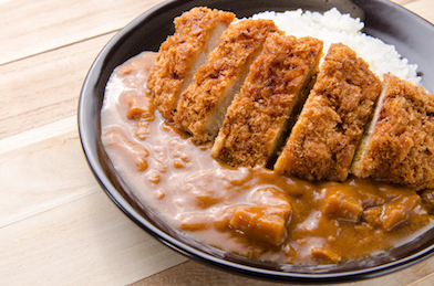 Resep Kari Ayam Katsu Khas Jepang