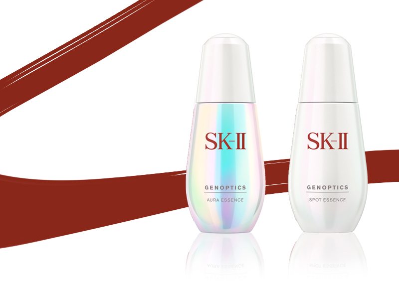 Raih Kulit Cerah dengan Rangkaian SK-II GenOptics