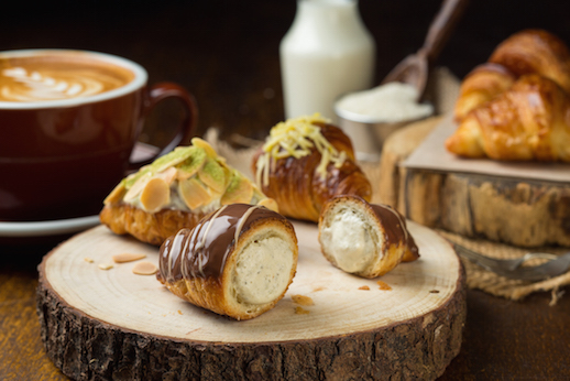 15 Jenis Croissant diluncurkan di Ropan