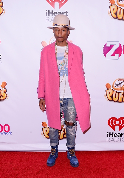 Penghargaan Untuk Pharrell Williams 