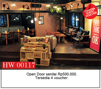 Open Door Voucher