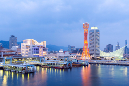 6 Tempat yang Wajib Dikunjungi di Kobe, Jepang
