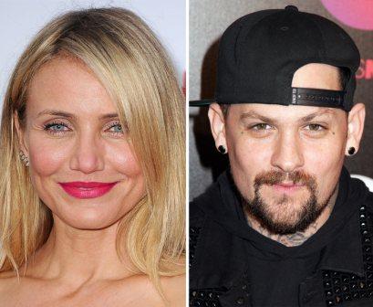 Detail Pernikahan Cameron Diaz dan Benji Madden