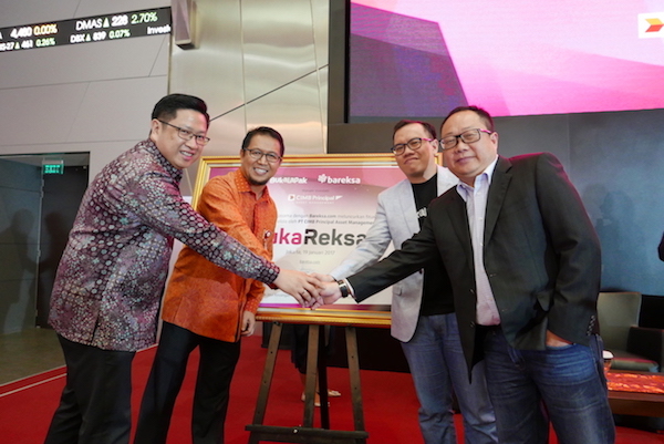 Beli Saham Secara Online Dengan BukaReksa