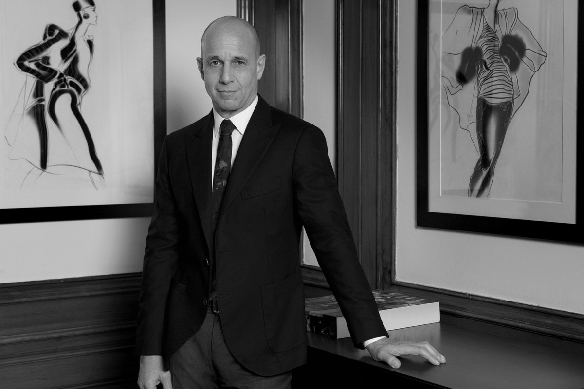 Massimo Piombini Menjadi CEO Baru Balmain