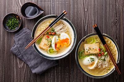 Tempat Makan Ramen Enak yang Wajib Dicoba