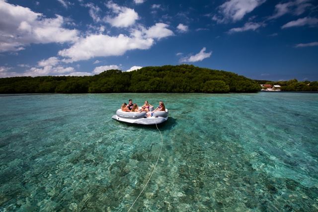 Serunya Liburan di Nusa Lembongan