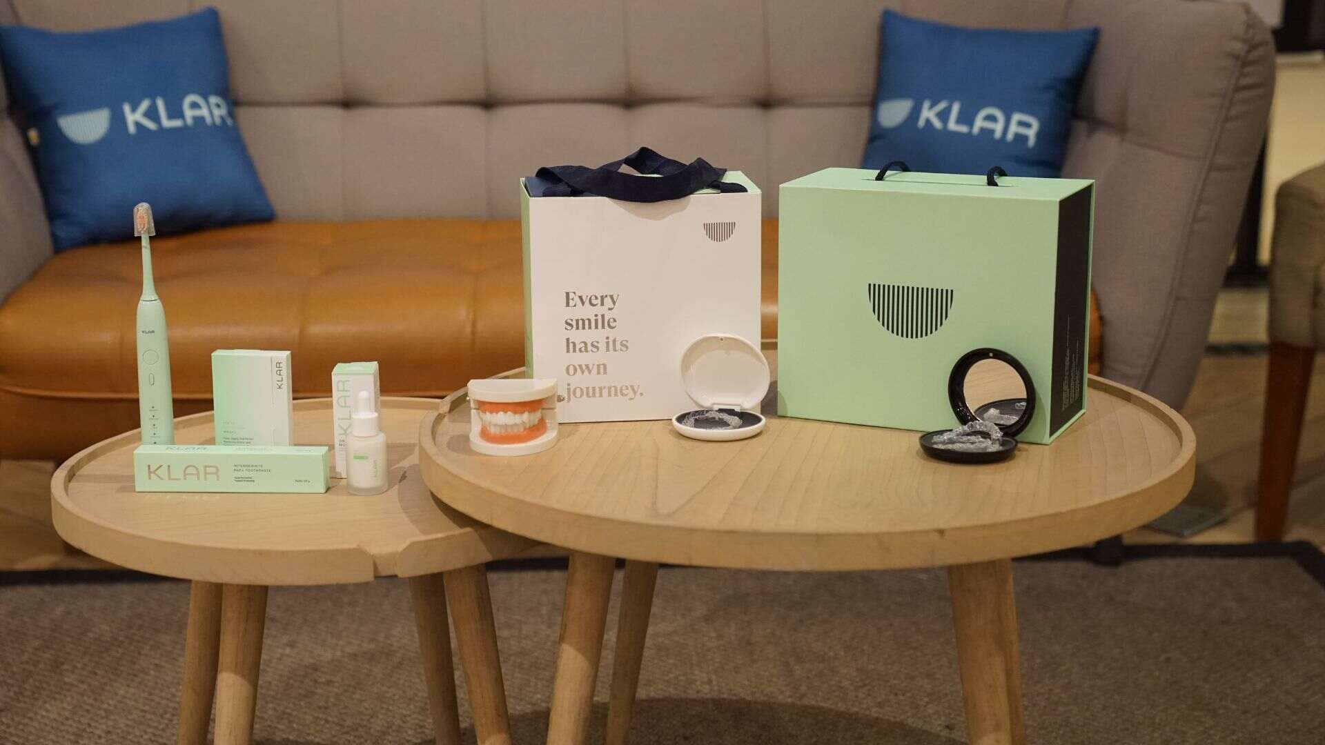 KLAR Smile: Sambut Era Baru dalam Perawatan Diri!