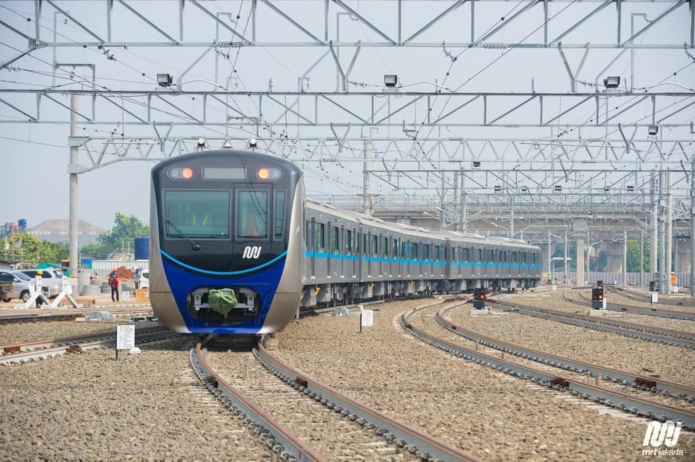 9 Hal yang Patut Kamu Ketahui Seputar MRT Jakarta