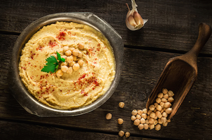 Cara Membuat Hummus Ala Timur Tengah