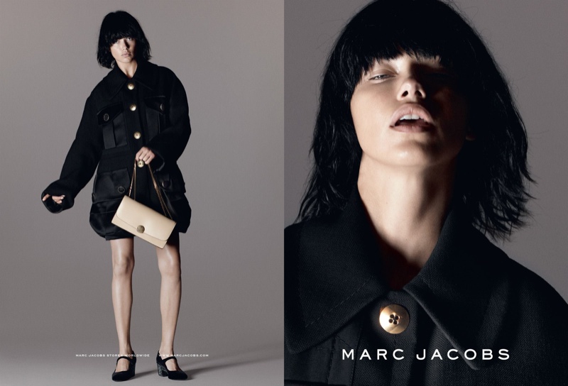 Sederet Top Model untuk Marc Jacobs