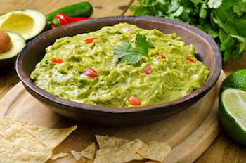 Cara Membuat Guacamole