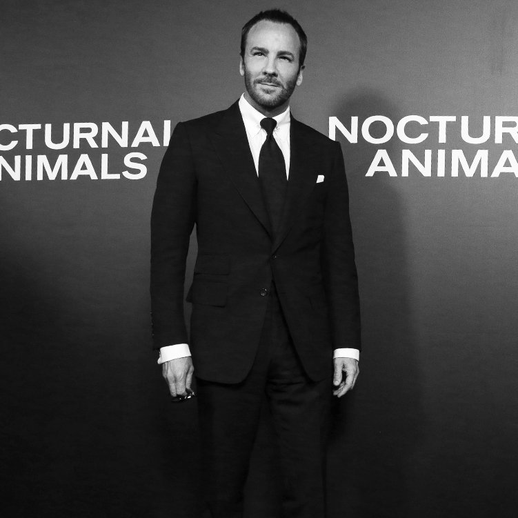 Tom Ford Segera Hadirkan Koleksi Jam Tangan Pertamanya