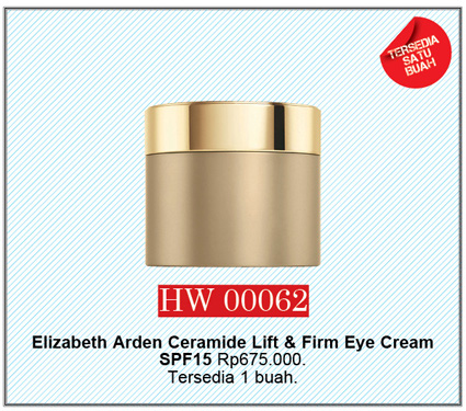 Elizabeth Arden Ceramide Eye Cream