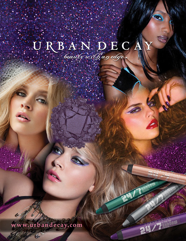 Kosmetik Urban Decay Hadir di Jakarta