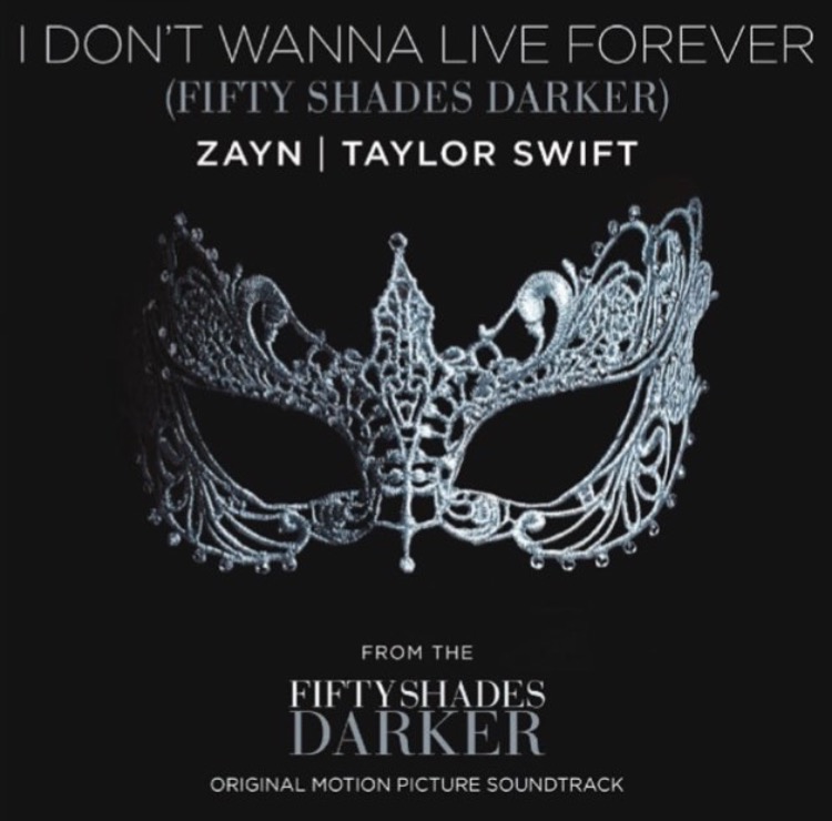 Duet Taylor Swift dan Zayn Malik di Fifty Shades Darker