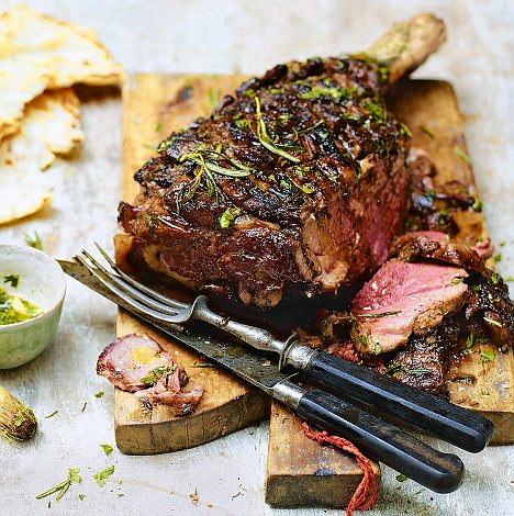 Resep Mudah Membuat Roasted Lamb