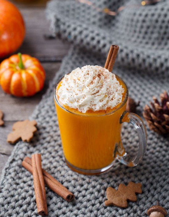 Resep Mudah Buat Minuman Pumpkin Spice Latte, Yuk Coba!