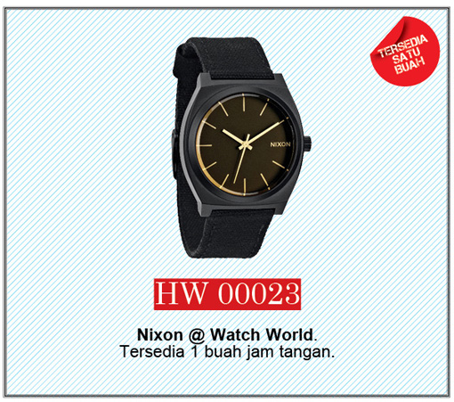 Jam Tangan Nixon