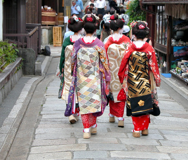 Tip Liburan di Kyoto, Jepang