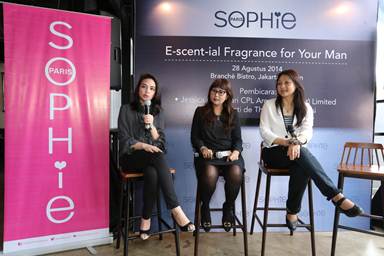 Parfum Untuk Pasangan
