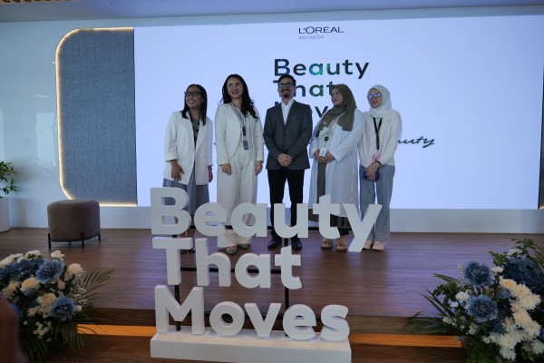 Ini Rahasia di Balik Inovasi Kecantikan L'Oréal Indonesia