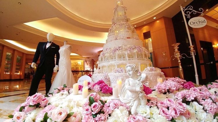 Pameran International Wedding di JW Marriott