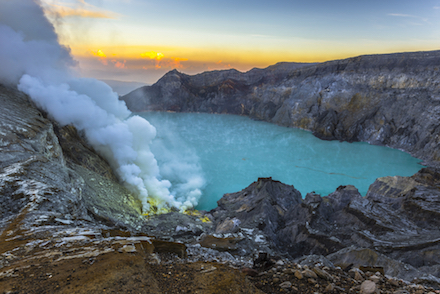 Wisata Alam Terbaik di Banyuwangi