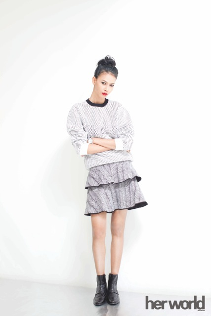  Paduan Oversized Jumper untuk Musim Dingin