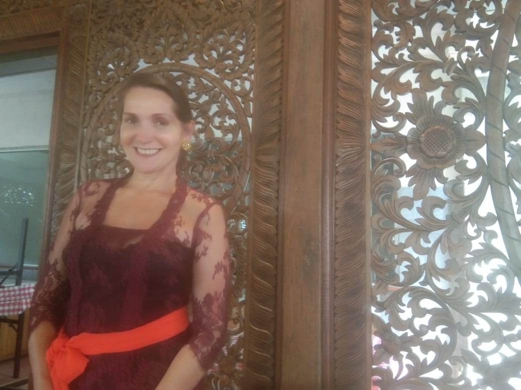 A Chat with Janet Deneefe: Pendiri Ubud Food Festival