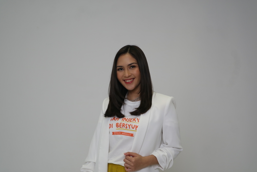 A Chat with Jessica Mila: Di Balik Layar 'Imperfect'