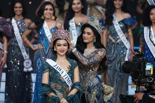 Wujudkan Prestasi! Firsta Yufi Amarta Jadi Puteri Indonesia 