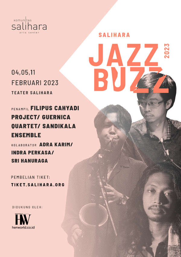 Salihara Jazz Buzz 2023