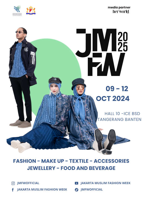 Jakarta Muslim Fashion Week 2025