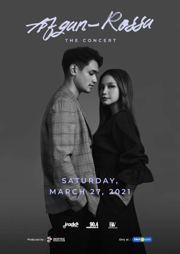 Afgan - Rossa The Concert