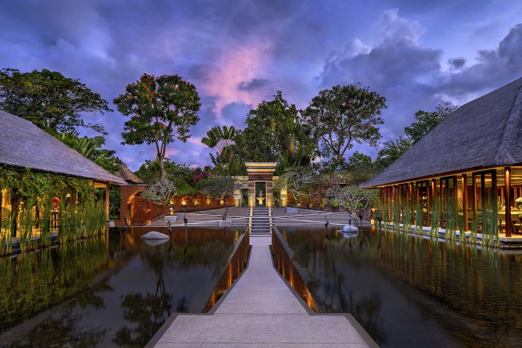 Autograph Collection Hadirkan Konsep Budaya dan Tradisi Bali