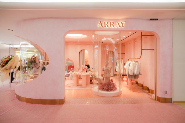 Makin Luas & Fresh! ARRAY Reopening Toko di Plaza Indonesia