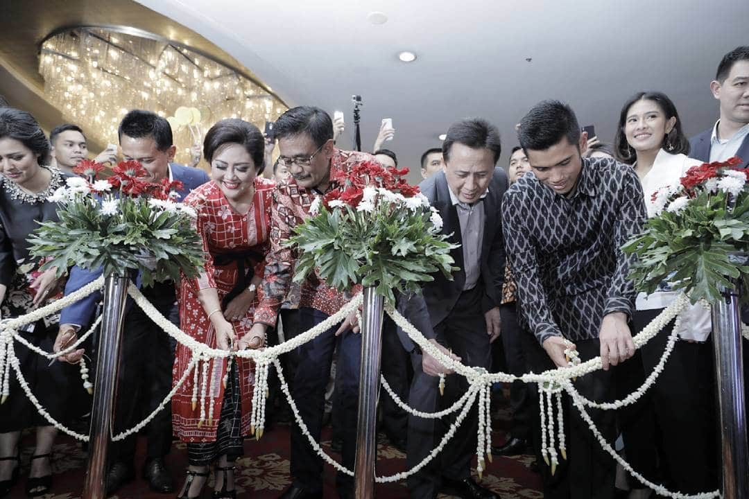 ART Jakarta 2017 Resmi Dibuka (Day 1)